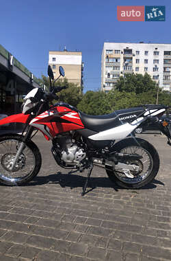 Мотоцикл Многоцелевой (All-round) Honda XR 150L 2023 в 