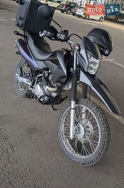 Мотоцикл Позашляховий (Enduro) Honda XR 150L 2015 в 