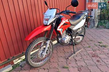 Мотоцикл Позашляховий (Enduro) Honda XR 150L 2024 в 