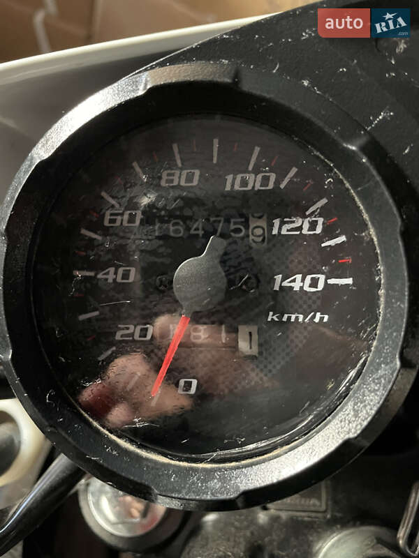 Мотоцикл Позашляховий (Enduro) Honda XR 150L 2014 в Києві