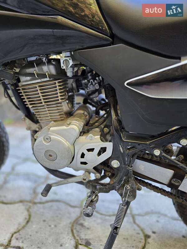 Мотоцикл Позашляховий (Enduro) Honda XR 150L 2014 в Львові