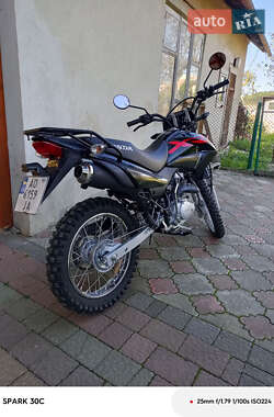 Мотоцикл Кросс Honda XR 150L 2024 в 