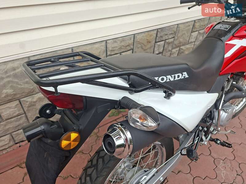 Мотоцикл Внедорожный (Enduro) Honda XR 150L 2024 в Виннице