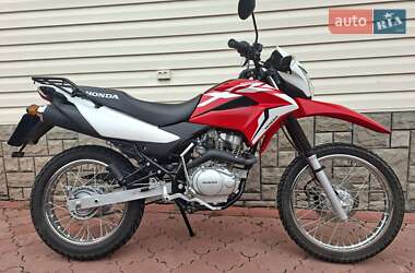Мотоцикл Внедорожный (Enduro) Honda XR 150L 2024 в Виннице