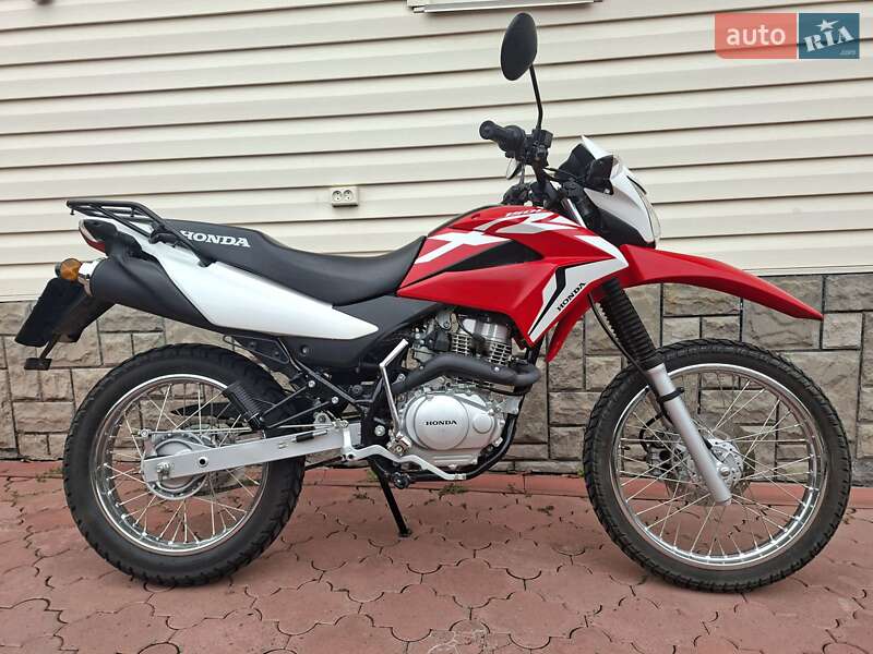 Мотоцикл Внедорожный (Enduro) Honda XR 150L 2024 в Виннице