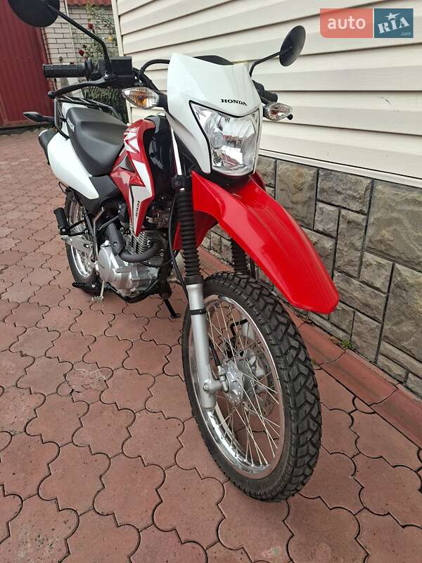 Мотоцикл Внедорожный (Enduro) Honda XR 150L 2024 в Виннице