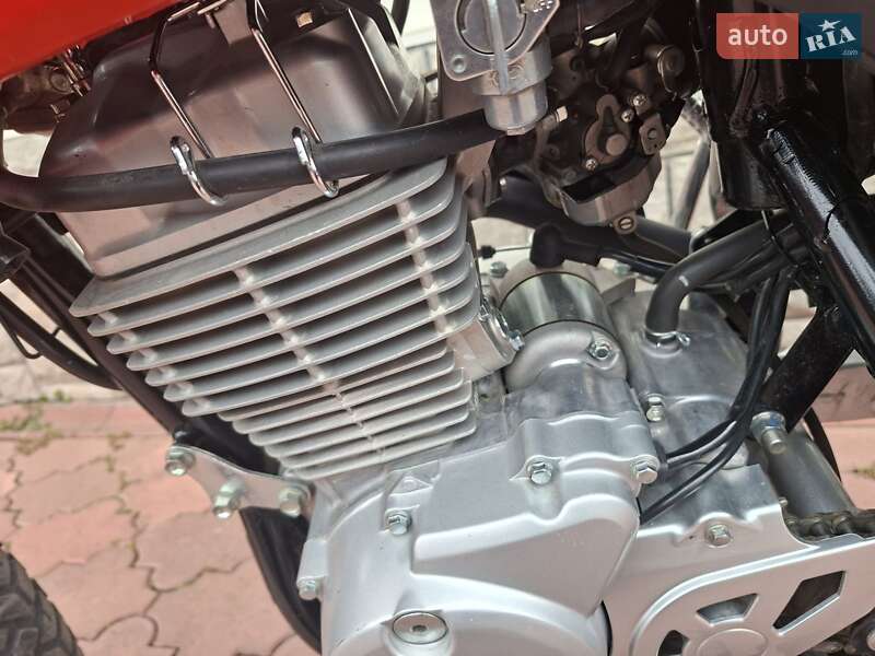 Мотоцикл Внедорожный (Enduro) Honda XR 150L 2024 в Виннице
