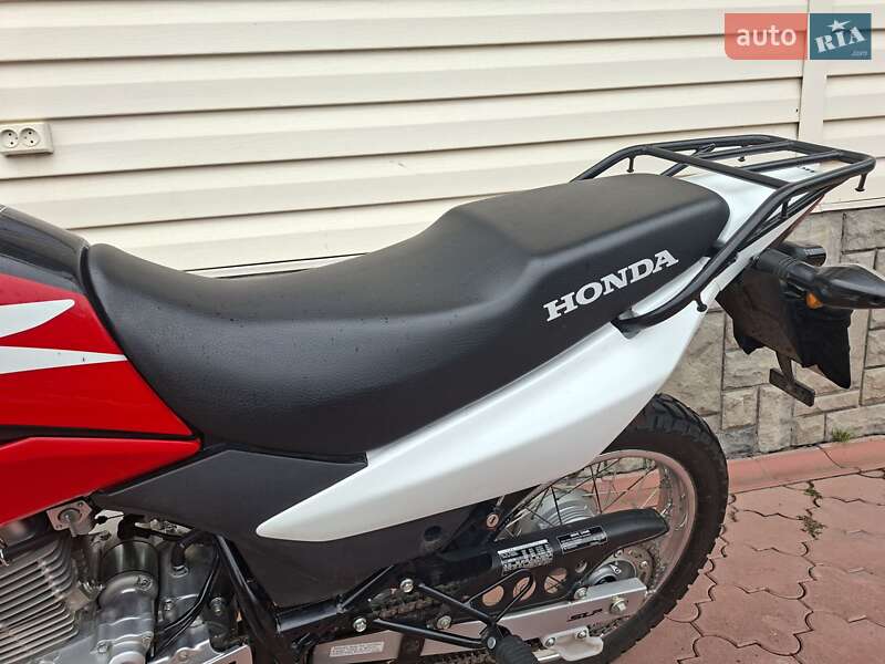 Мотоцикл Внедорожный (Enduro) Honda XR 150L 2024 в Виннице