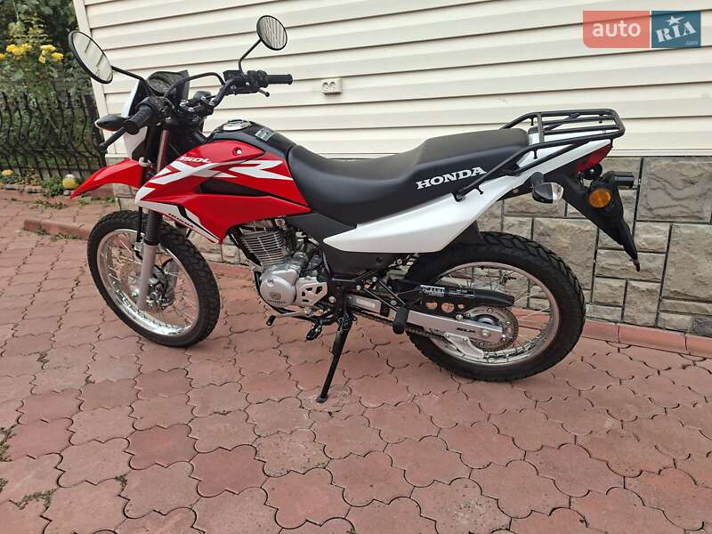 Мотоцикл Внедорожный (Enduro) Honda XR 150L 2024 в Виннице