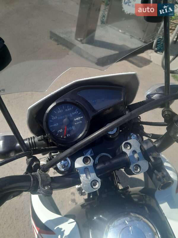 Мотоцикл Багатоцільовий (All-round) Honda XR 150L 2014 в Вільногірську фото 2 Мотоцикл Багатоцільовий (All-round) Honda XR 150L 2014 в Вільногірську