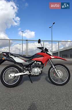 Мотоцикл Внедорожный (Enduro) Honda XR 150L 2015 в Львове