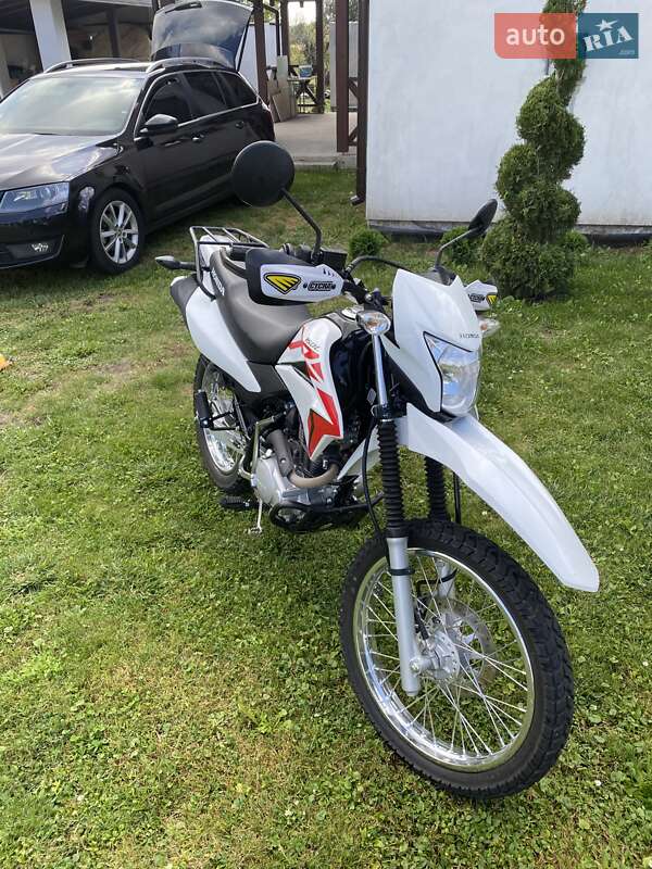 Мотоцикл Багатоцільовий (All-round) Honda XR 150L 2024 в Жовкві фото 4 Мотоцикл Багатоцільовий (All-round) Honda XR 150L 2024 в Жовкві