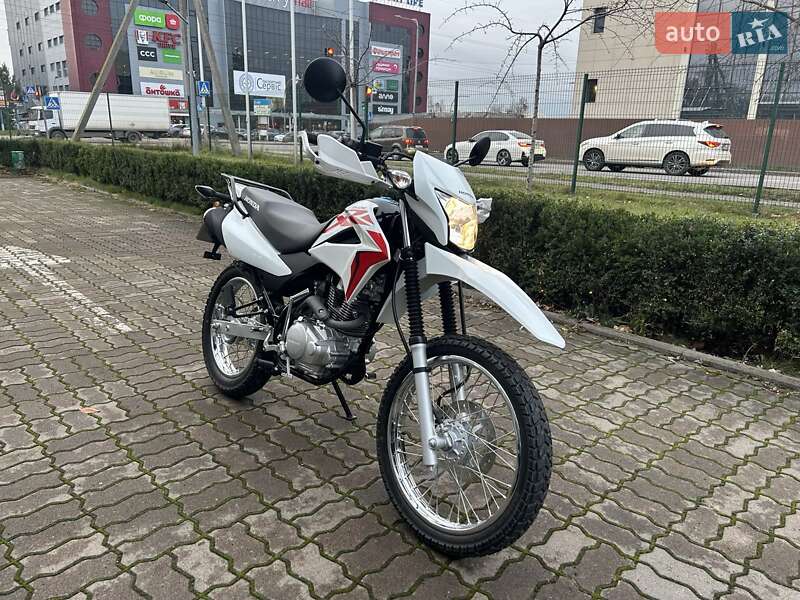 Мотоцикл Внедорожный (Enduro) Honda XR 150L 2022 в Киеве фото 5 Мотоцикл Внедорожный (Enduro) Honda XR 150L 2022 в Киеве