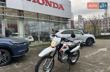 Мотоцикл Позашляховий (Enduro) Honda XR 150L 2022 в Києві