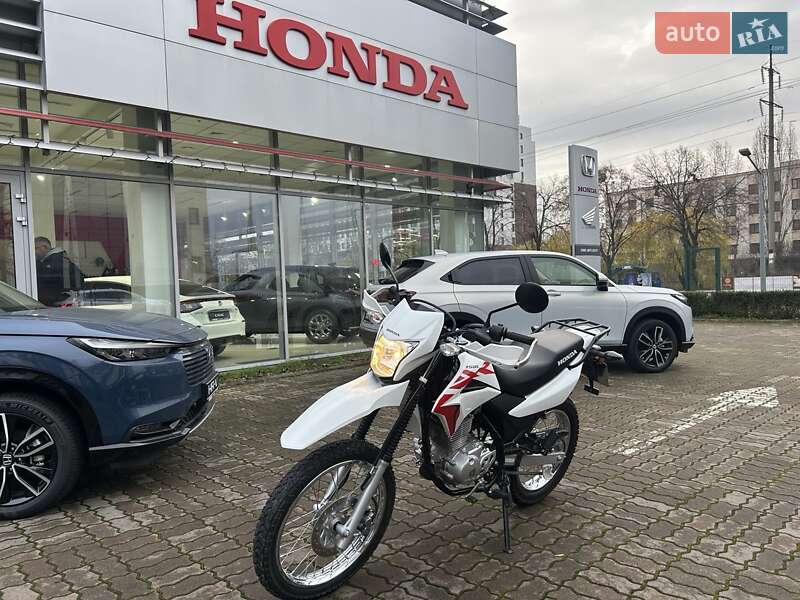Honda XR 150L 2022