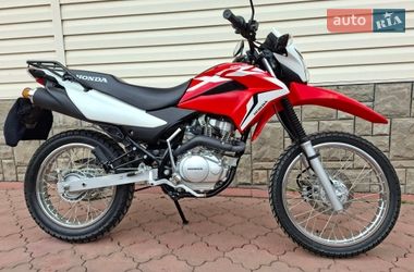 Мотоцикл Позашляховий (Enduro) Honda XR 150L 2024 в Вінниці