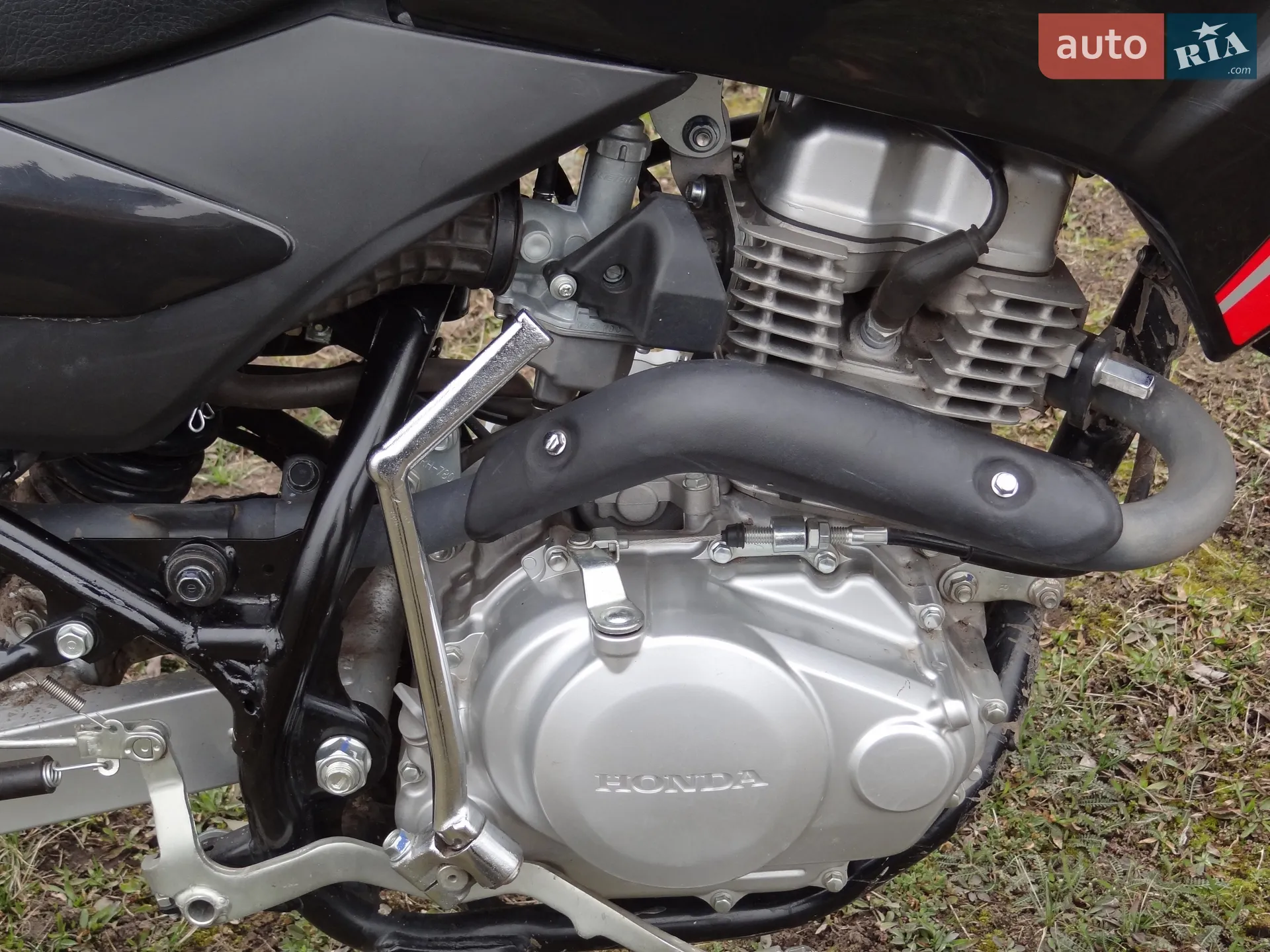 Honda XR 150L 2023 VIN LTMKD11U3J5109694 фото оголошення 9 з 12