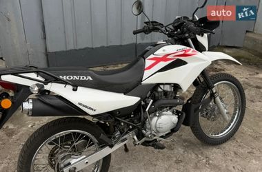 Мотоцикл Позашляховий (Enduro) Honda XR 150L 2021 в Києві