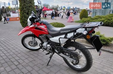 Мотоцикл Багатоцільовий (All-round) Honda XR 150L 2023 в Львові