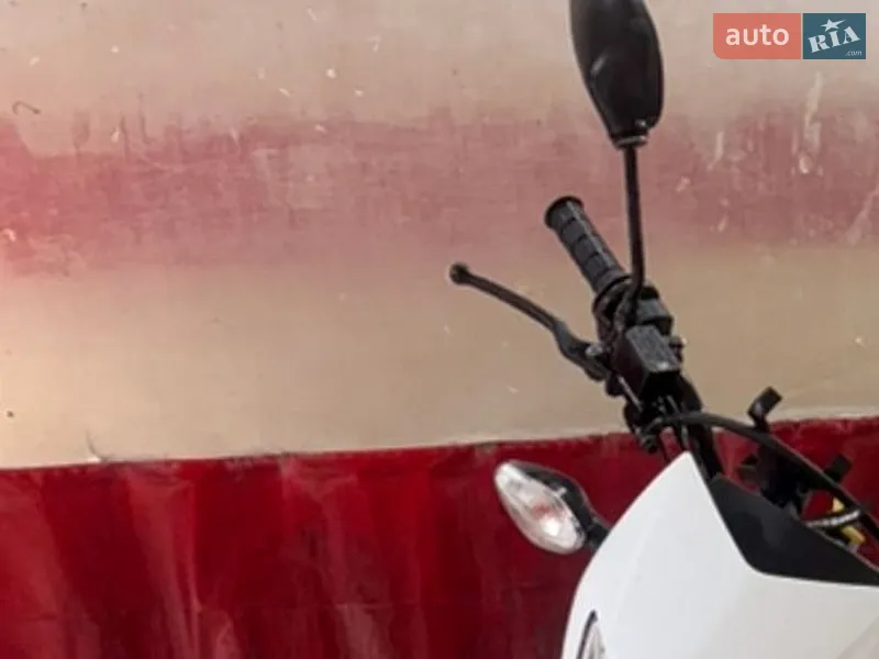 Honda XR 150L 2015