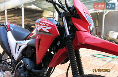 Мотоцикл Внедорожный (Enduro) Honda XR 190 L 2025 в 