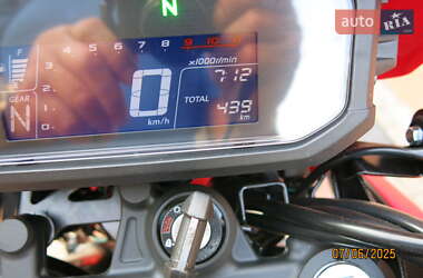 Мотоцикл Внедорожный (Enduro) Honda XR 190 L 2025 в 
