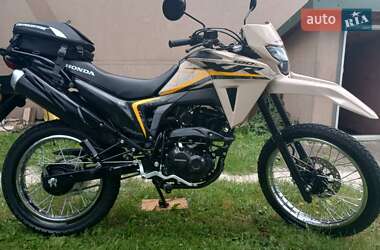 Мотоцикл Спорт-туризм Honda XR 190 L 2025 в Подгайцах