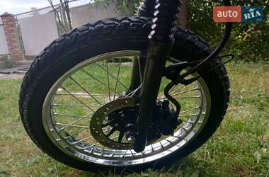 Мотоцикл Спорт-туризм Honda XR 190 L 2025 в 