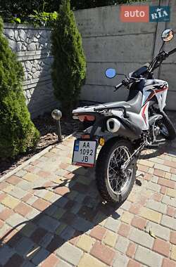Мотоцикл Внедорожный (Enduro) Honda XR 190 L 2025 в Киеве