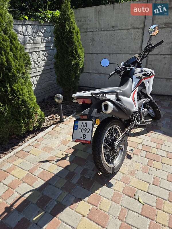 Honda XR 190 L 2025