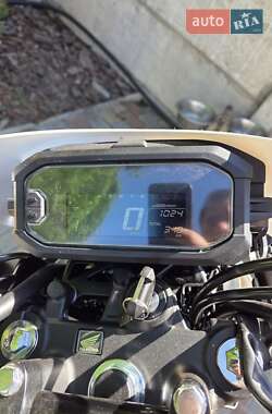 Мотоцикл Внедорожный (Enduro) Honda XR 190 L 2025 в 