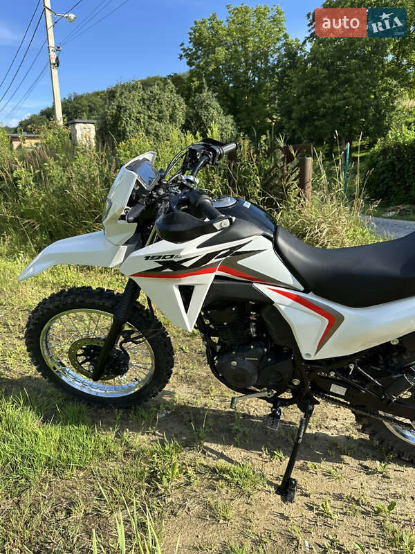 Мотоцикл Кросс Honda XR 190 L 2025 в Львове