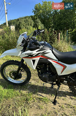 Мотоцикл Кросс Honda XR 190 L 2025 в 