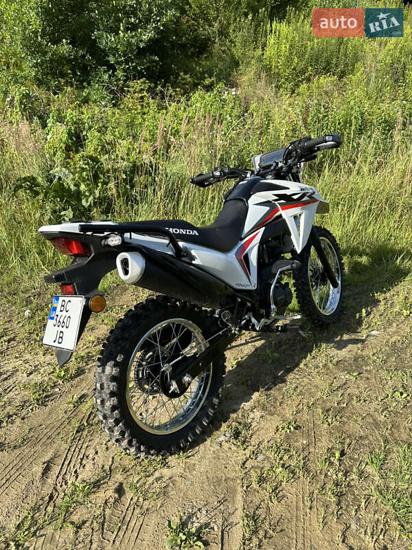 Мотоцикл Кросс Honda XR 190 L 2025 в Львове