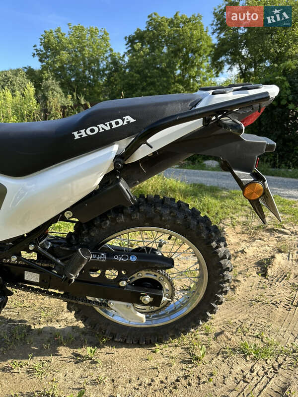 Мотоцикл Кросс Honda XR 190 L 2025 в Львове
