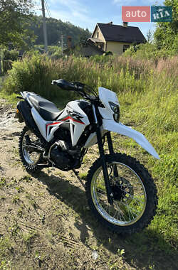 Мотоцикл Кросс Honda XR 190 L 2025 в Львове