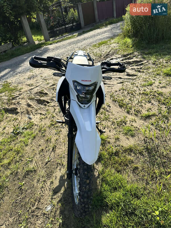 Мотоцикл Кросс Honda XR 190 L 2025 в Львове
