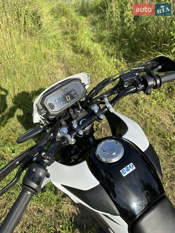 Мотоцикл Кросс Honda XR 190 L 2025 в Львове