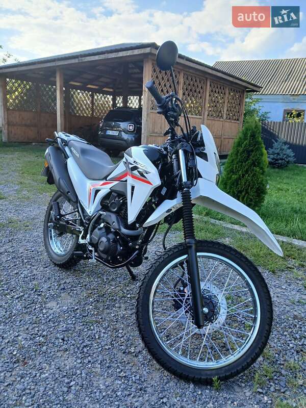 Мотоцикл Позашляховий (Enduro) Honda XR 190 L 2025 в Старокостянтинові