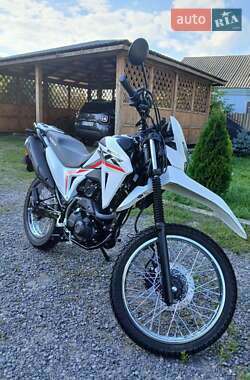 Мотоцикл Внедорожный (Enduro) Honda XR 190 L 2025 в 