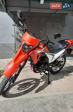 Мотоцикл Многоцелевой (All-round) Honda XR 190 L 2025 в Днепре
