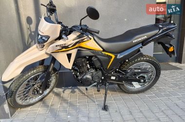Мотоцикл Кросс Honda XR 190 L 2025 в Львове