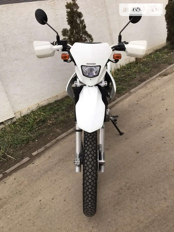 Мотоцикл Внедорожный (Enduro) Honda XR 230 Motard 2009 в Киеве