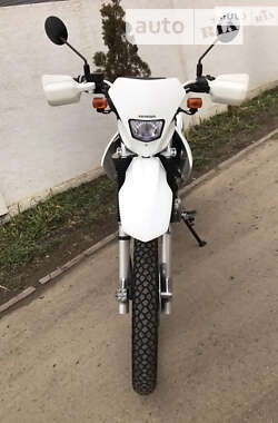 Мотоцикл Внедорожный (Enduro) Honda XR 230 Motard 2009 в 