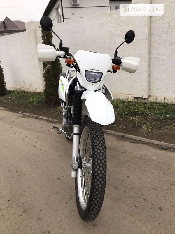Мотоцикл Внедорожный (Enduro) Honda XR 230 Motard 2009 в Киеве