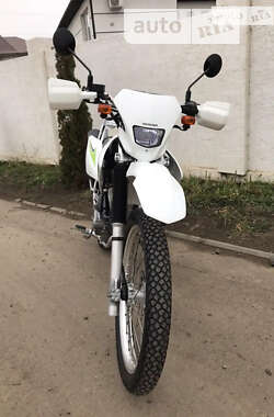 Мотоцикл Внедорожный (Enduro) Honda XR 230 Motard 2009 в 