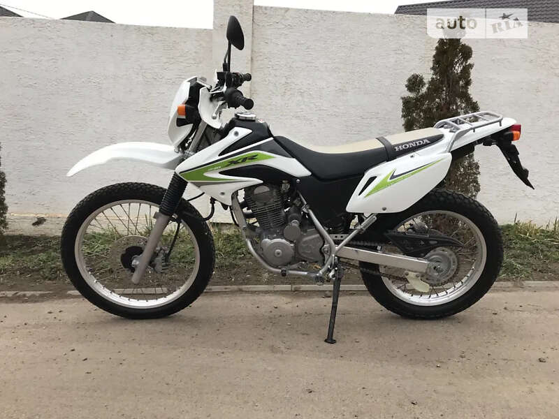 Мотоцикл Внедорожный (Enduro) Honda XR 230 Motard 2009 в Киеве