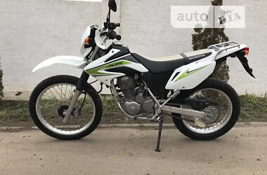 Мотоцикл Внедорожный (Enduro) Honda XR 230 Motard 2009 в 