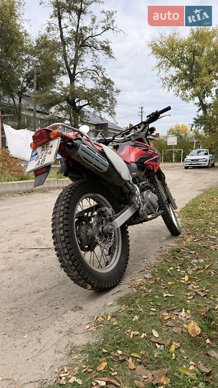 Мотоцикл Внедорожный (Enduro) Honda XR 230 2006 в Днепре