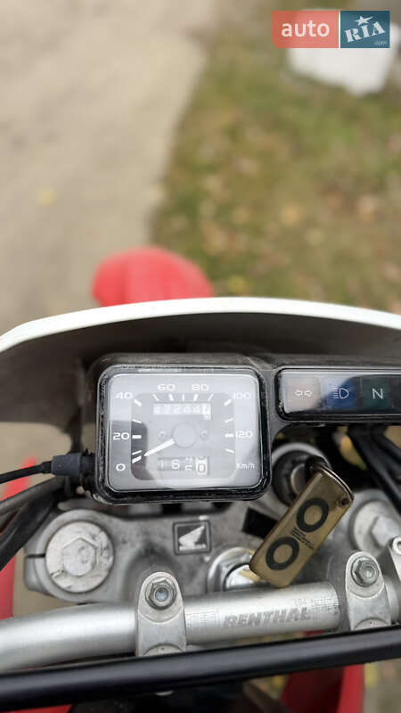 Мотоцикл Внедорожный (Enduro) Honda XR 230 2006 в Днепре